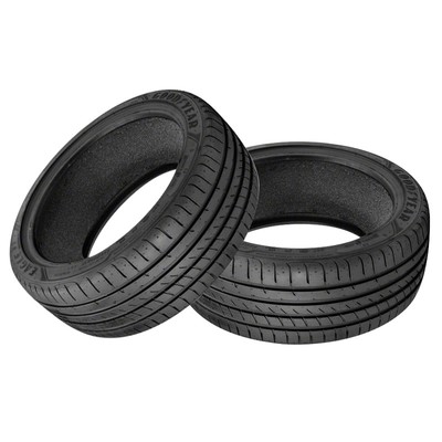 2 X Goodyear Eagle F1 Asymmetric 2 245/40R20 99Y Max Performance Tires