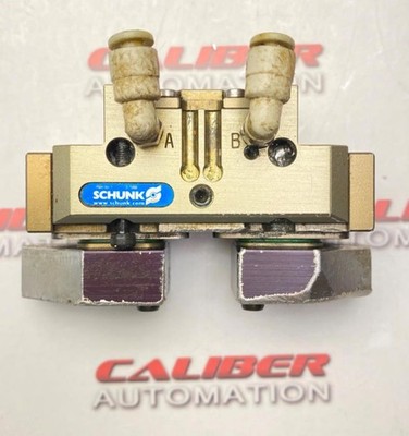 SCHUNK PGN+50-1 371099 Gripper Cylinder (USED)