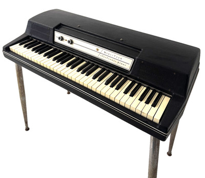 Vintage Wurlitzer 200A Electric Piano 1970s Reed Keyboard Rare TESTED Works