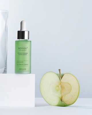 Niacinamid Gesichtsserum 10% NovAge+ Proceuticals 30 ml - Anti-Flecken
