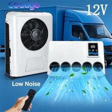 12V Air Conditioner RV AC Split Unit Universal For Caravan Truck Boat 12000BTU