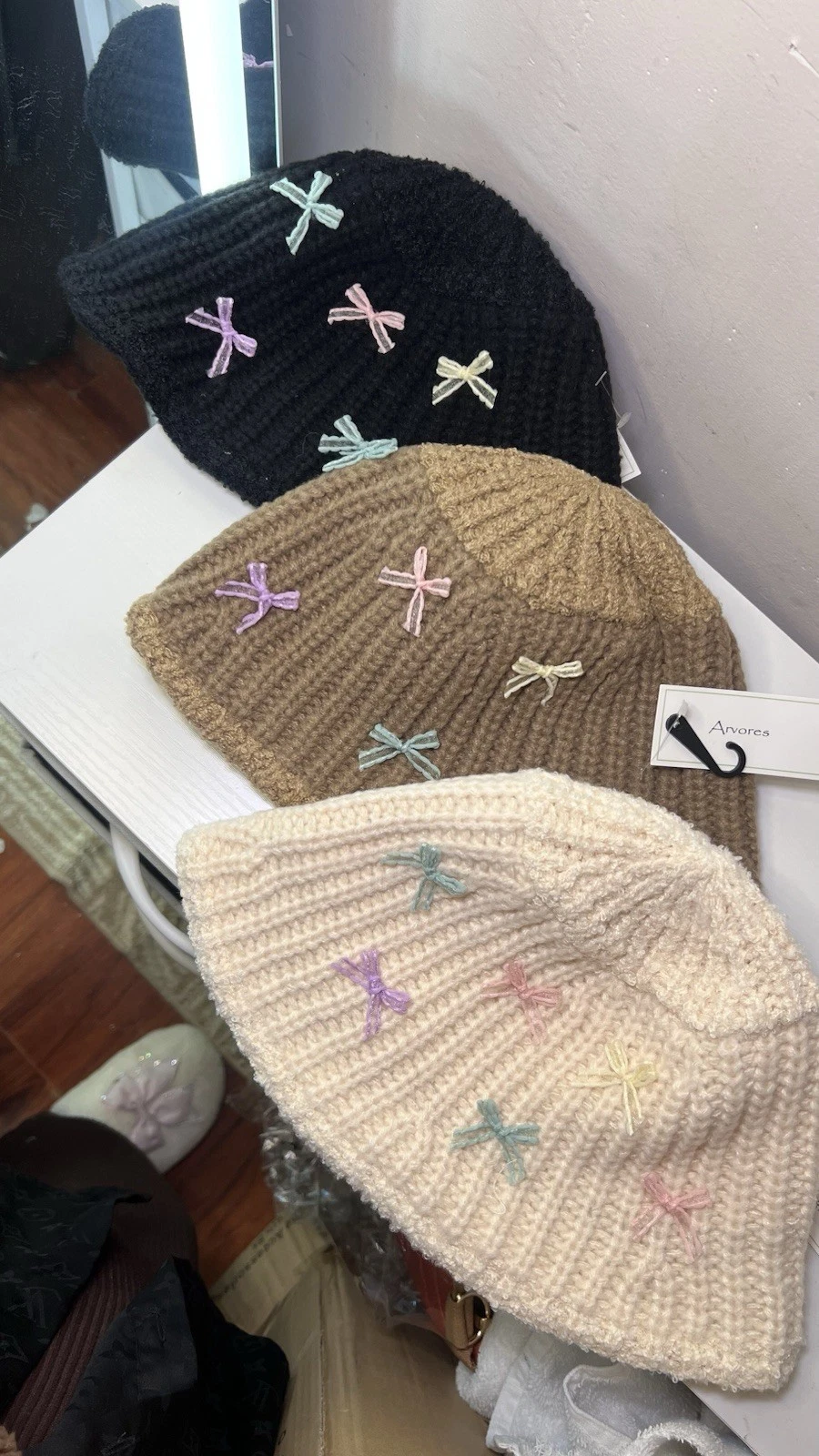 Women’s Bucket hat