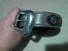 Nocona Belt Company Size 46 Western Belt