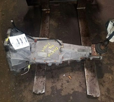 1996-2002 Chevy Camaro Pontiac Firebird Mt 5 Speed Manual Transmission 3.8l Oem