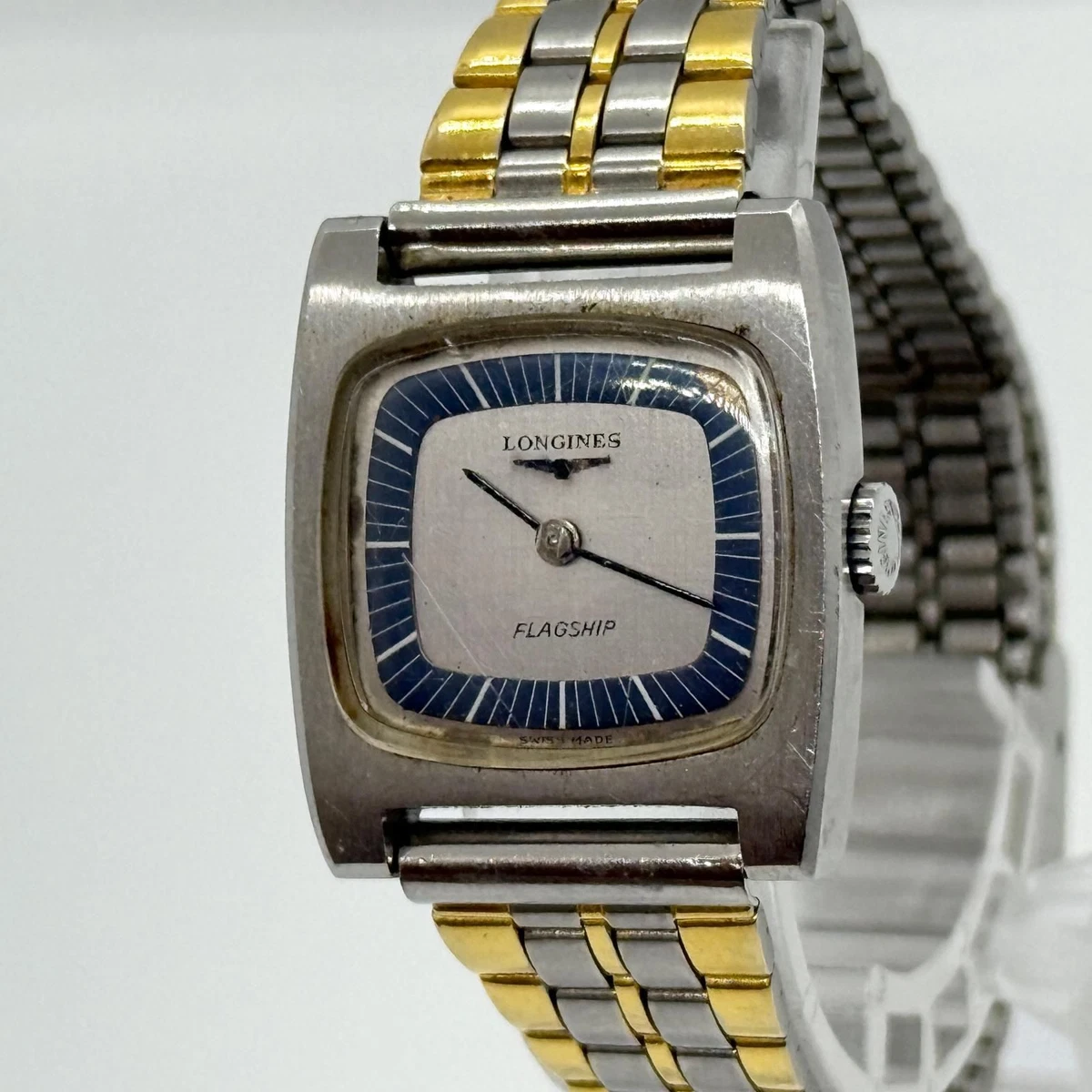 Longines Flagship Men Mechanical (Manual) Wristwatches for sale | eBay
