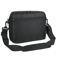 For 9.5-10.5-inch DVD Players Nylon Storage Bag Case Protective Bag Cross-body
