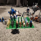 Lego Star Wars Figure And Vehicle Lot