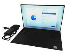 DELL  XPS 15 9500 LAPTOP i7-10750H 2.60G 16gb 512GB Win11 GTX-1650 G7PX3D3 15.6"