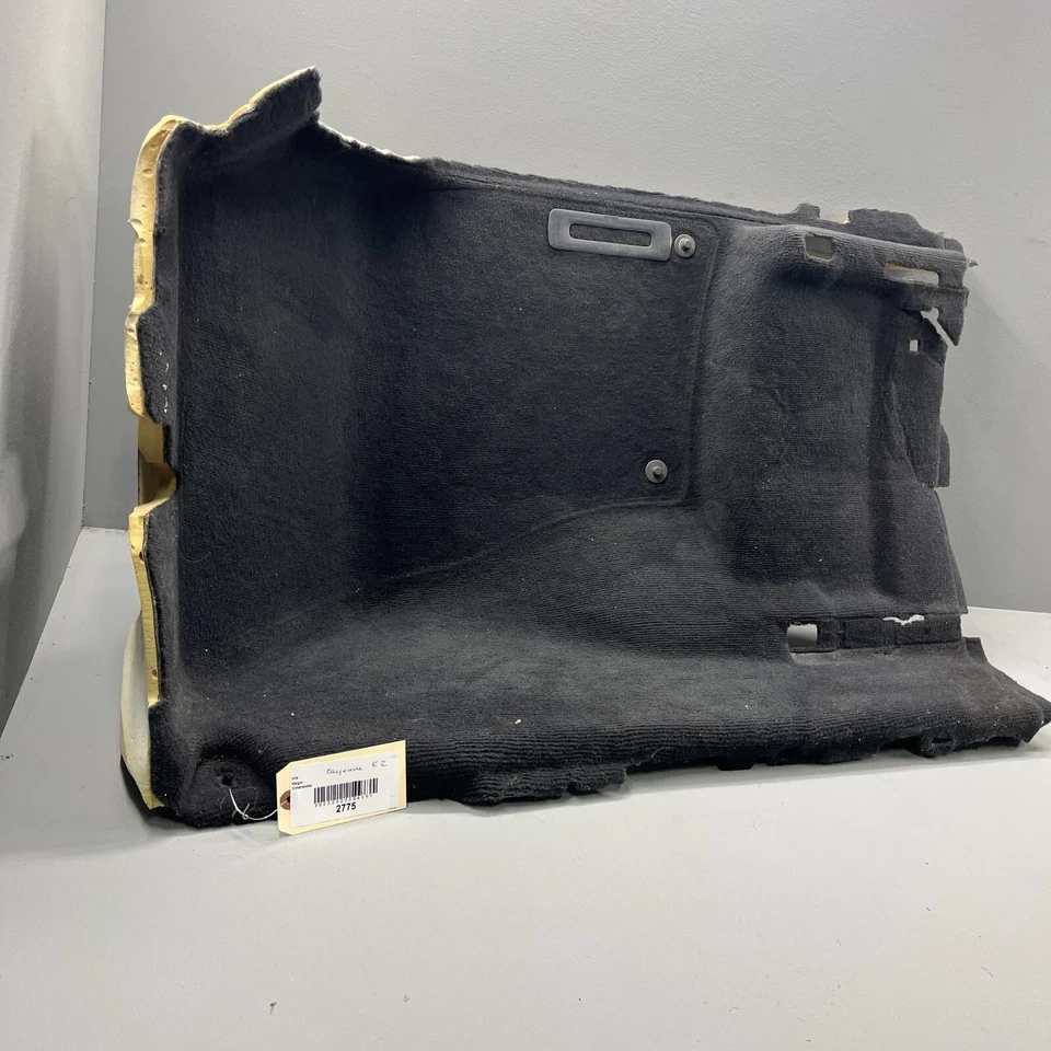 2011 - 2014 Porsche Cayenne Front Passenger Side Floor Carpet Cover Liner OEM Foto 2 de 4