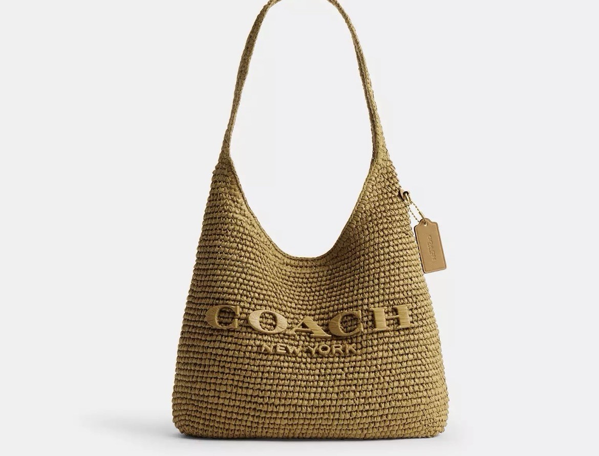 Coach Official Brooklyn Shoulder Bag 28 CDU75 B4YTH Brass/Muted