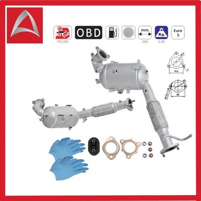   Ruß-Partikelfilter Dieselpartikelfilter DPF MITSUBISHI ASX Outlander 1.8 2.2