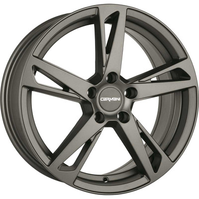 Carmani Felgen 16 Anton 7.5x17 ET38 5x112 HYP für Mercedes 190 A-Klasse CLK E-Kl