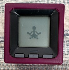 Radica Cube World SLIM Series 1 2005 - Tested / NEW BATTERY