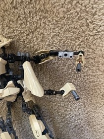 LEGO Parts pieces General Grievous 75112 STAR WARS Incomplete