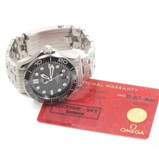 OMEGA 210.30.42.20.01.001 Seamaster 300 Co-Axial Automatic Men #C455