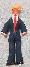 Donald J Trump Dammit Doll Stress Relief Voodoo MAGA Gag Gift