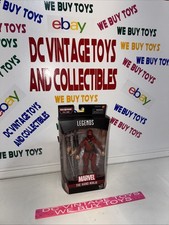 Marvel Legends Red Hand Ninja Stilt-Man BAF Action Figure NIB New