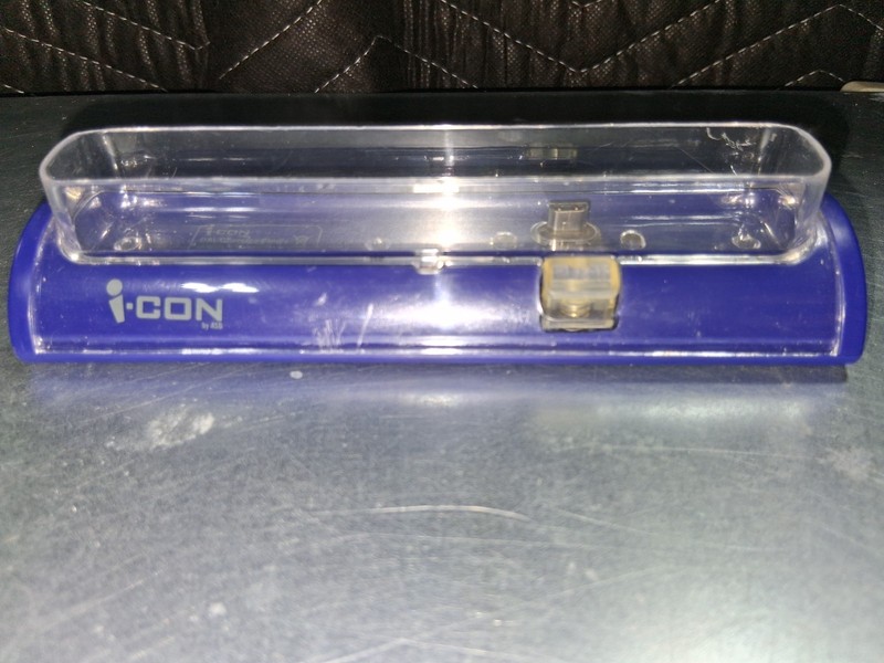 Icon  Blue Nintendo DS Docking Station Charger