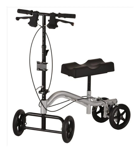 Heavy Duty” Nova Knee Walker scooter All Terrain  26 lbs 4'11" - 6'2"  Steerable