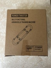 Twister Arm Trainer, Adjustable Chest Workout Equipment for Men  Women, New