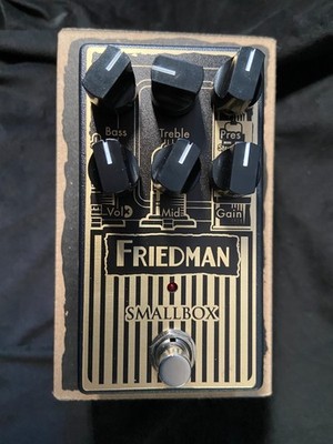 Friedman Small Box Pedal | eBay