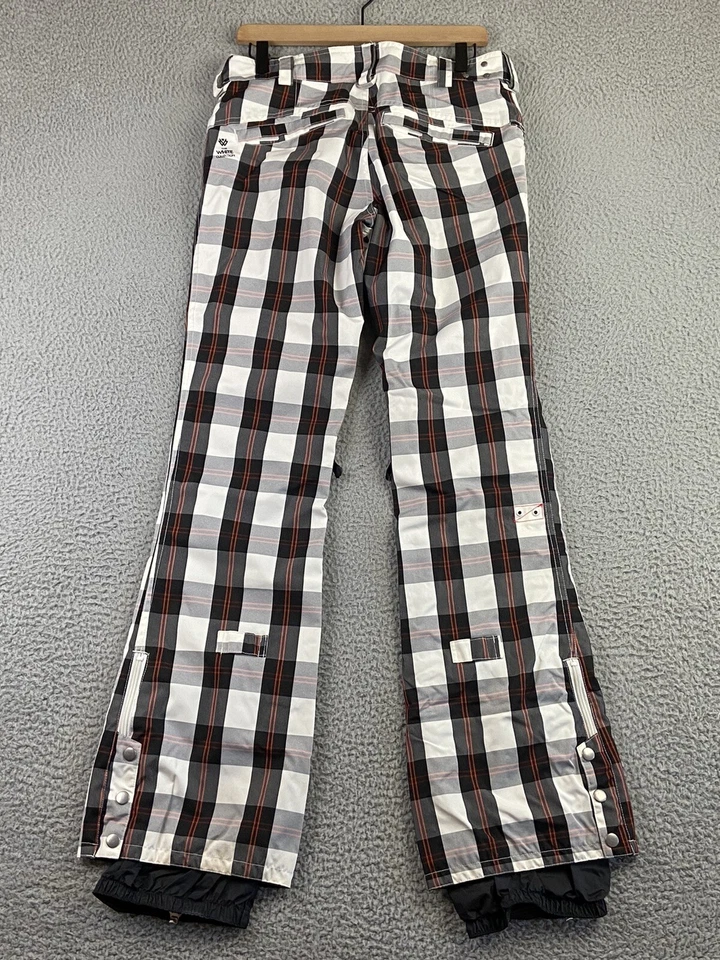Burton Womens TWC Skinny Pant Dry Ride Winter Snow Pants (31 x 34) Size 3 EXC - Image 2 of 4