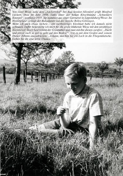 Thumbnail - Das Alte Eichsfeld | Manfred Lückert | Deutsch