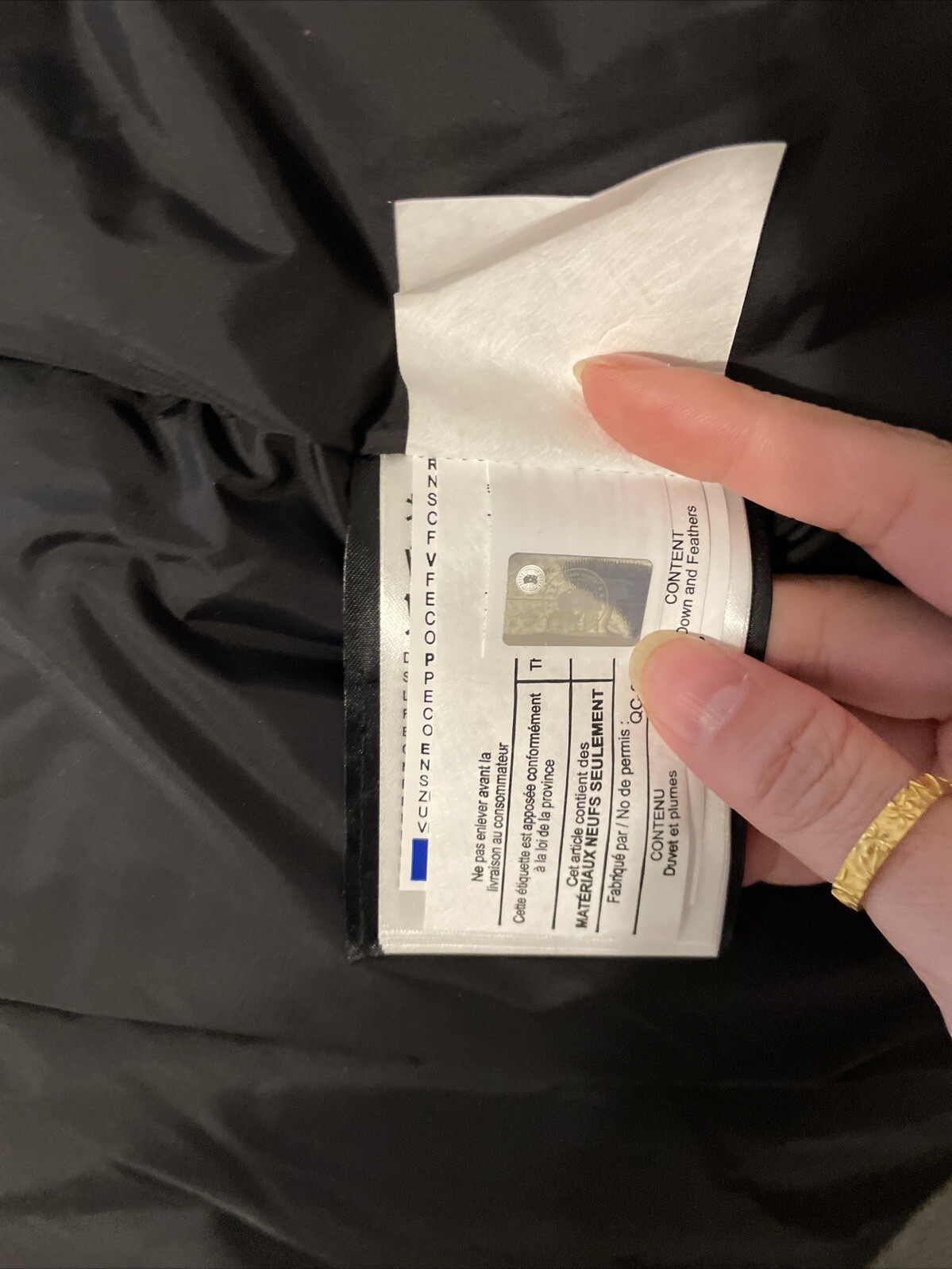 Canada Goose Trillium Parka Fushion BNWT. RRP£1625 image 10