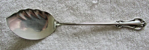 Joan of Arc International IS Sterling Silver Jelly Jam Serving Spoon