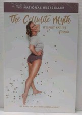 THE CELLULITE MYTH : It's Not Fat, It's Fascia by Ashley Black * FREE SHIPPING