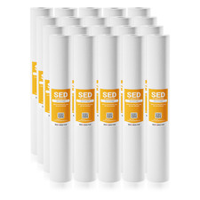 20 x 20"x2.5" Whole House Sediment Water Filter Cartridge 5 Micron