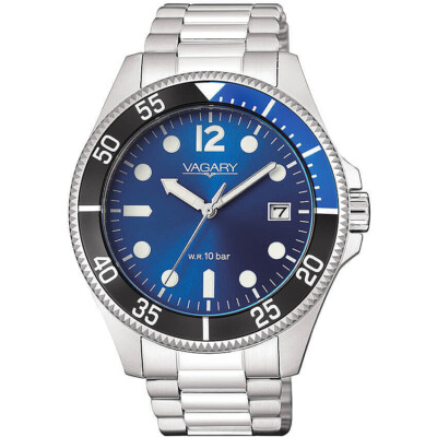 orologi al quarzo Vagary By Citizen Aqua39 mod. IB9-514-71 | GioiaPura