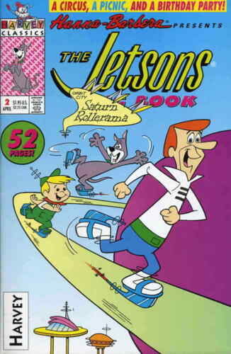 Jetsons Big Book, The #2 FN; Harvey | we combine shipping - Picture 1 of 1