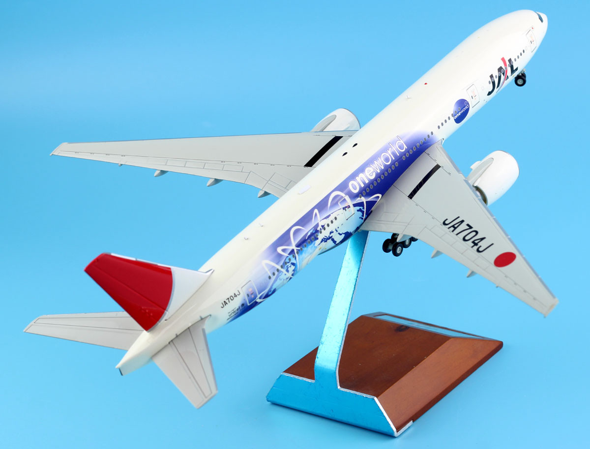 ❶　JC WINGS　1/200　JAL　B777-346/ER JA741J $_57.JPG?set_id=880000500F