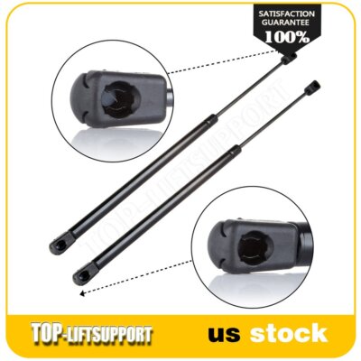 2x Universal Lift Support Gas Spring Strut Shock Force 100Lbs C16-08054A 20''