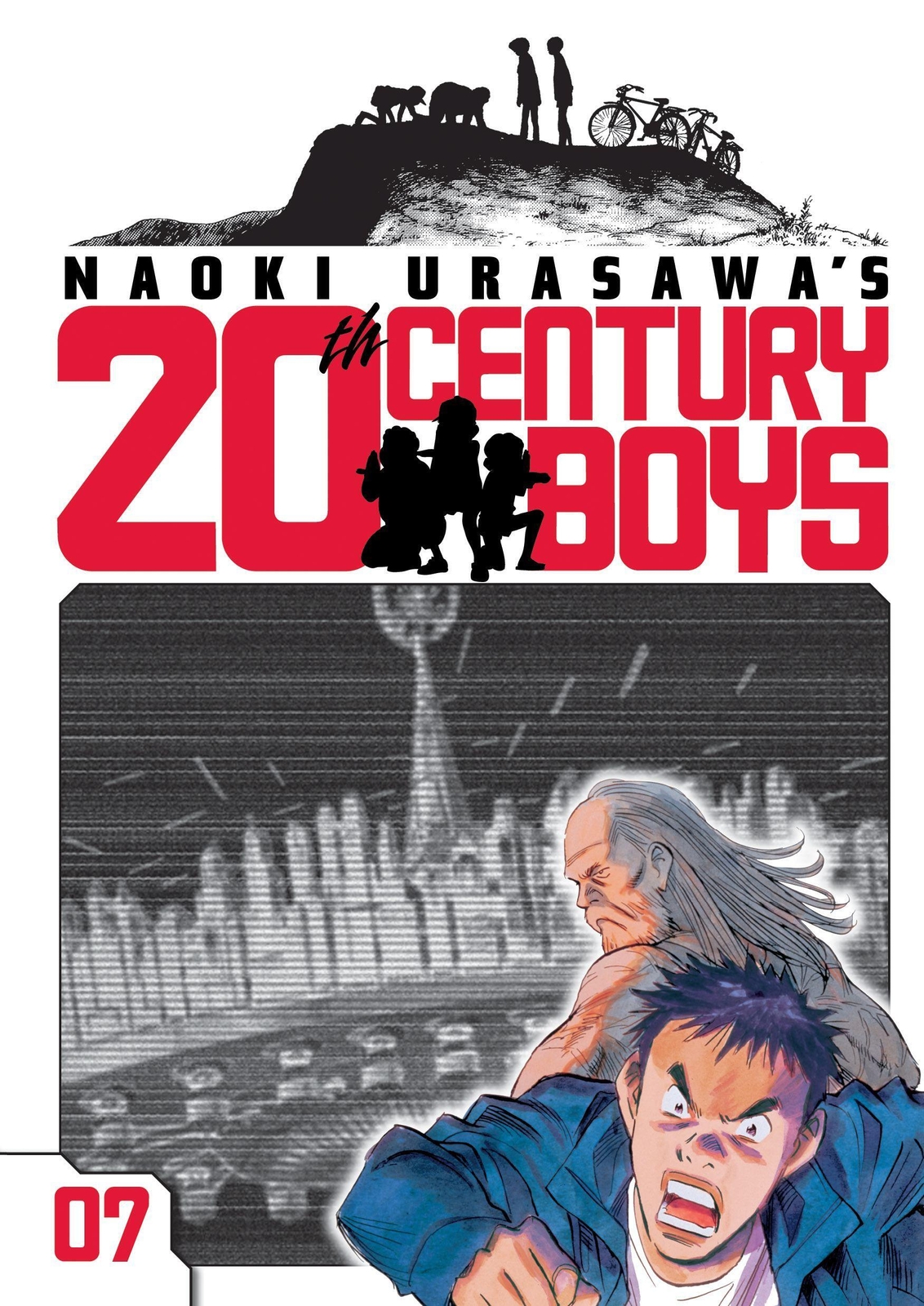Thumbnail - Naoki Urasawa's 20th Century Boys, Vol. 7 | Taschenbuch | Englisch |
