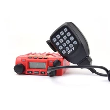 QYT KT-8900 Mobile Radio Commercial Public Taxi Transceiver MINI Base Station