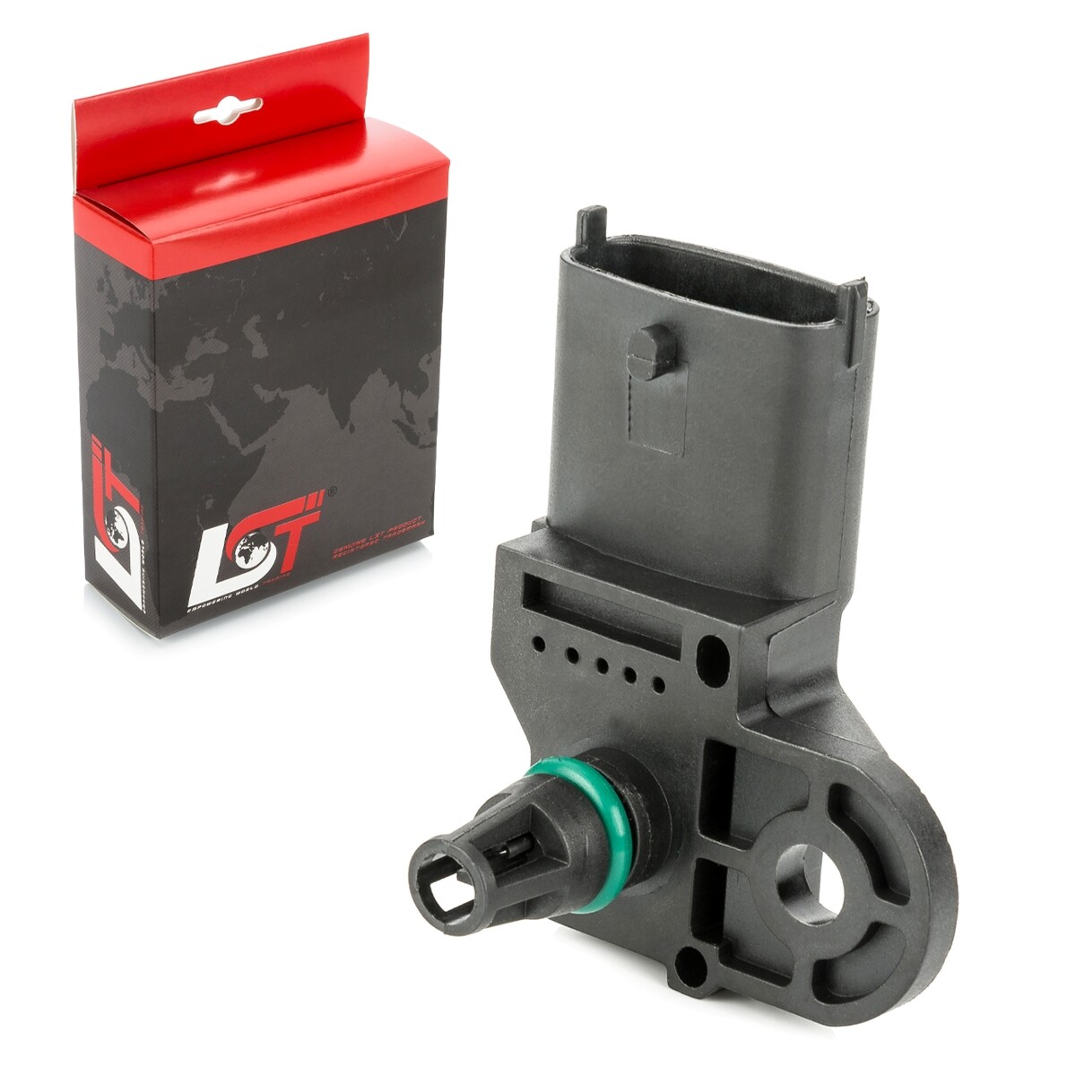Pressure Sensor Intake Manifold for Porsche 911 3.6 3.8 Cayenne 4.6 4.8 Turbo