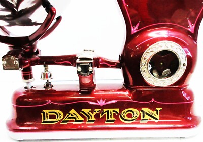 Dayton 3 lb Candy Scale Model 166 Fully Restored | eBay