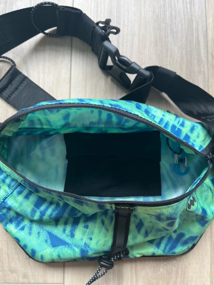 Nuevo sin etiquetas Janji Multipass 2L Bolso Bandolera para Correr Nuevo Foto 3 de 4