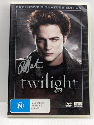 Twilight 3 x Pack DVD Region 4 Kristen Stewart Robert Pattinson Billy Burke - Picture 2 of 13
