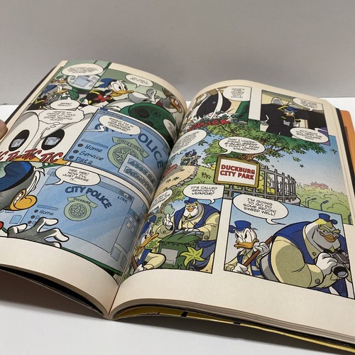 DONALD DUCK AND FRIENDS DOUBLE DUCK Disney’s Secret Agent VOL 1 BOOM! - Picture 7 of 7