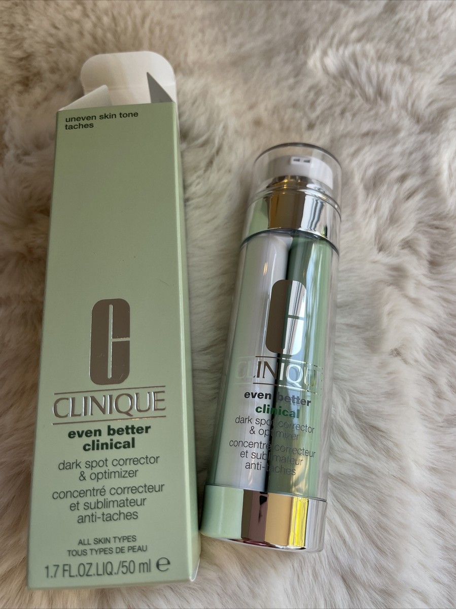 Clinique Even Better Clinical Dark Spot Corrector & Optimizer