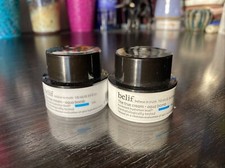 2 Pc - Belif The True Cream Aqua Bomb Moisturizer - Sample Sz 10ml/0.33oz Each