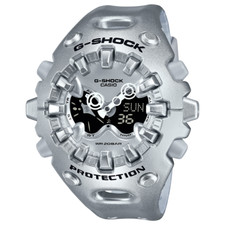 Casio G-Shock Grey Resin Analog & Digital Uni...