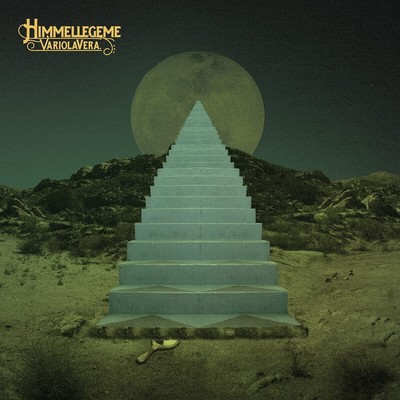 Himmellegeme Myth of Earth (Vinyl) 12'' Album Coloured Vinyl (UK IMPORT)