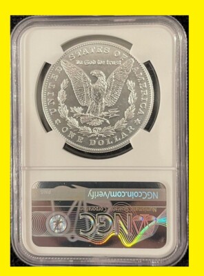 【11/5】セルマン 8点/BB新品・満タン多数7割残有定価96,000円相当 2021 D Morgan DENVER Silver Dollar NGC MS 70 Early Releases MINT