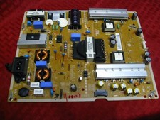 LG EAX66490601 Power Supply Board for 55UF6450-UA, 55UF6430-UB, 55UF6800-UA
