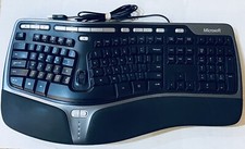 Microsoft Natural Ergonomic Keyboard 4000 v1....