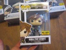 funko pop sora toy story
